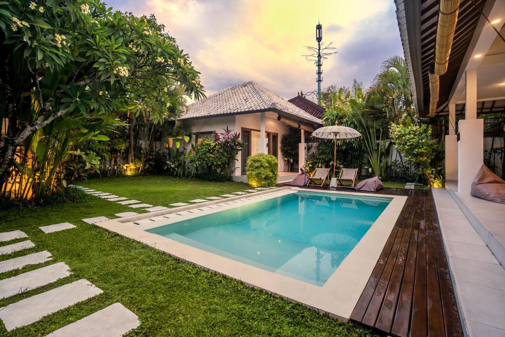 Villa Moju Canggu By Alfred In Bali المظهر الخارجي الصورة