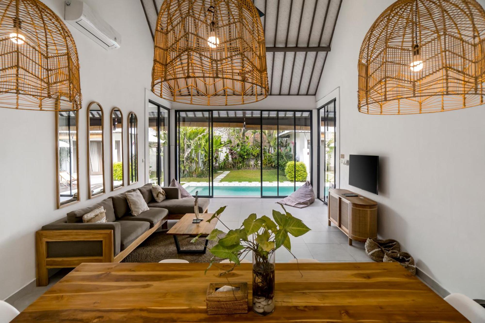 Villa Moju Canggu By Alfred In Bali المظهر الخارجي الصورة